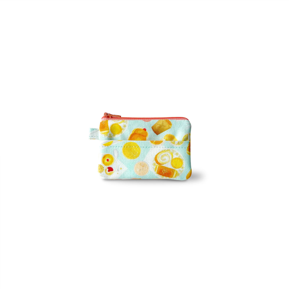 Chinese bakery coin purse by I&