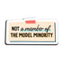 Not a model minority member magnet by I&