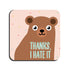 Thanks, I hate it magnet by I&