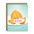 Better thing are on the way fortune cookie greeting card by I&