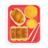 Chinese bakery tray vinyl sticker by I&