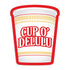 Cup o&