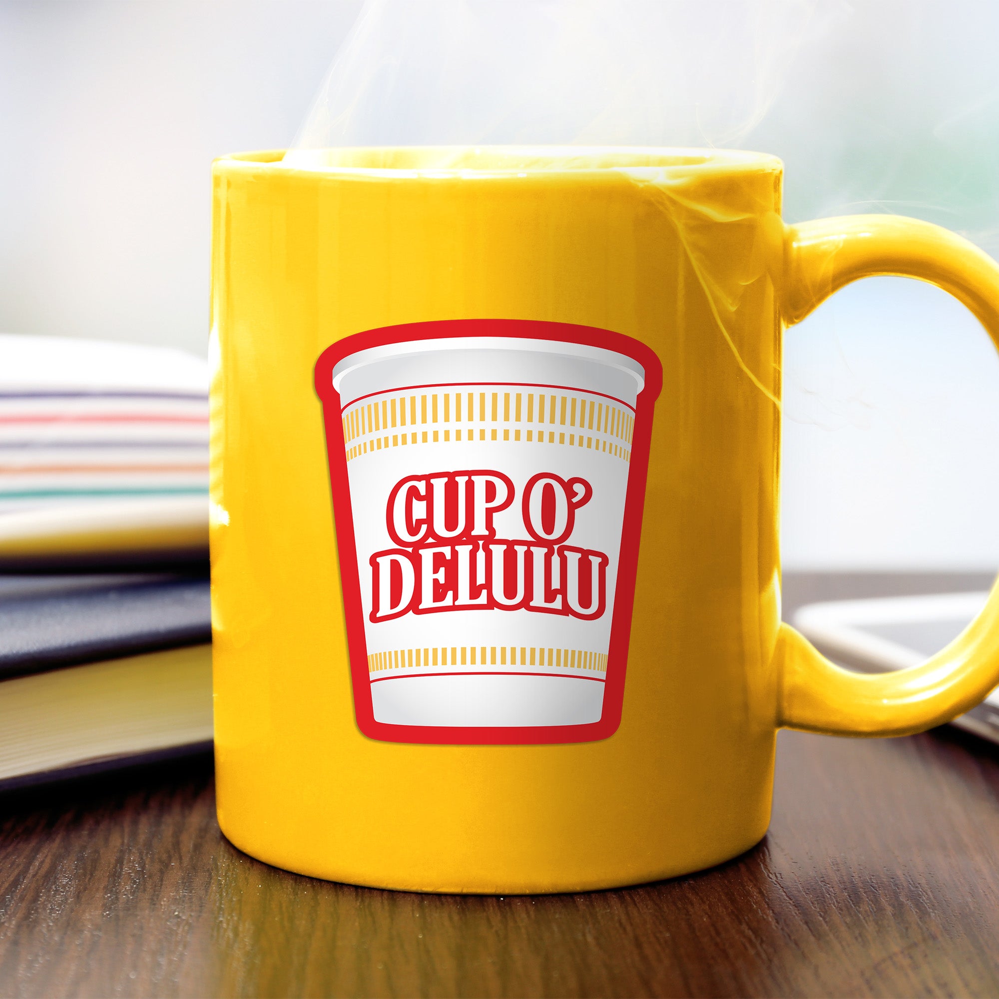 Cup o&