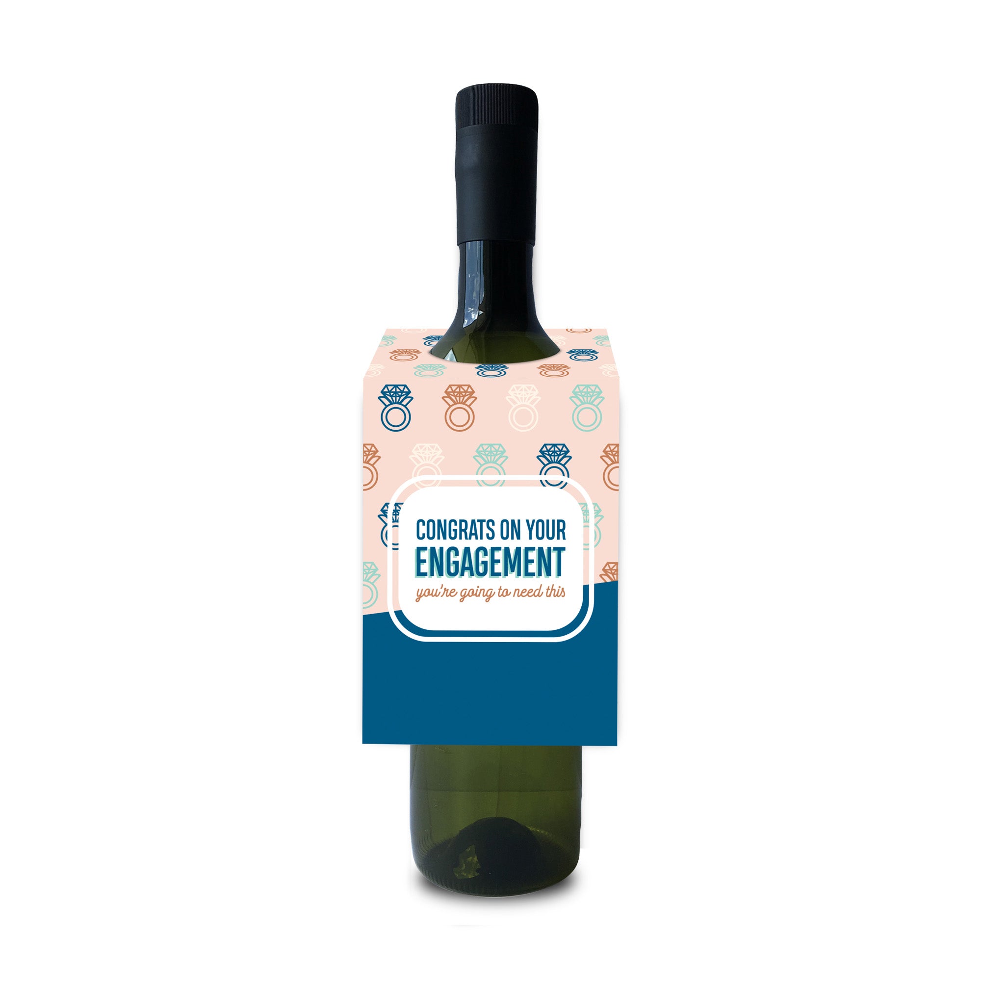 Congrats on your engagement, you&