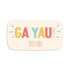 Ga Yau (加油) vinyl sticker by I&