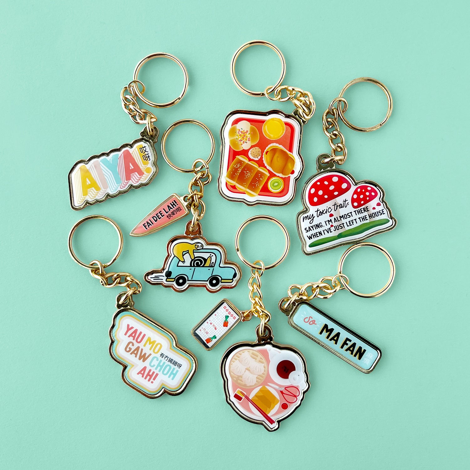 Keychains