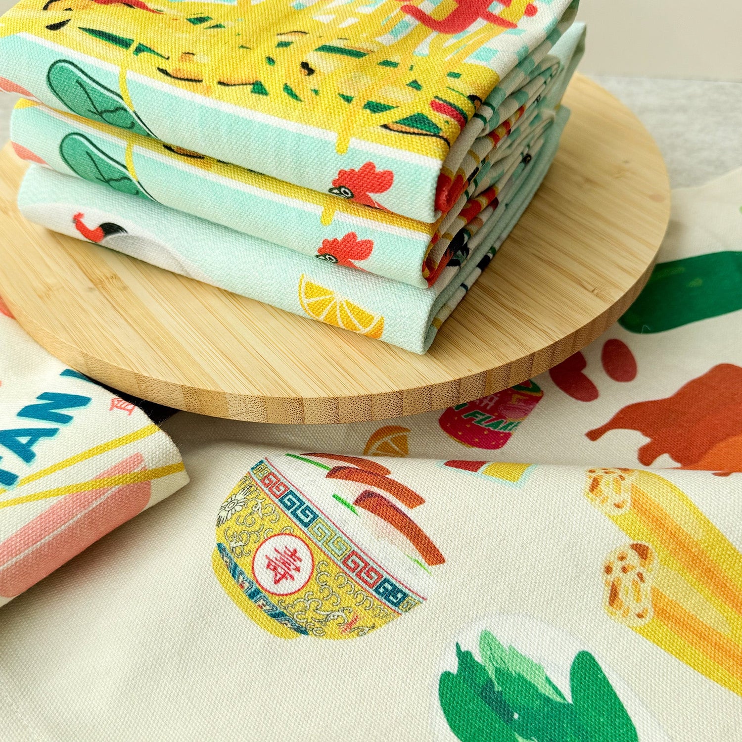 Tea Towels