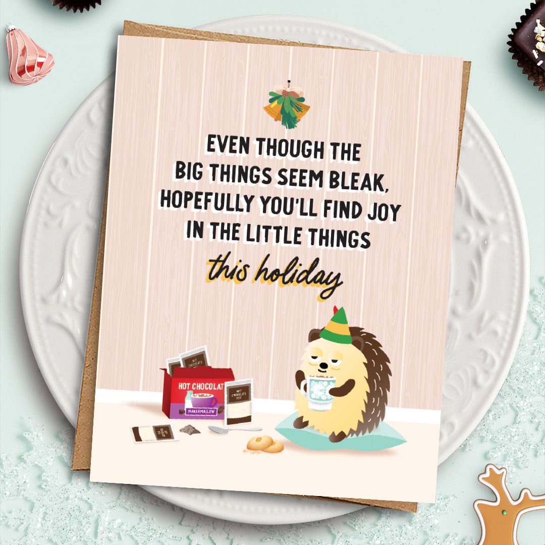 Christmas and holiday greeting cards by I&