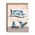 Born in the 90s, still cool today roller blades birthday greeting card by I’ll Know It When I See It