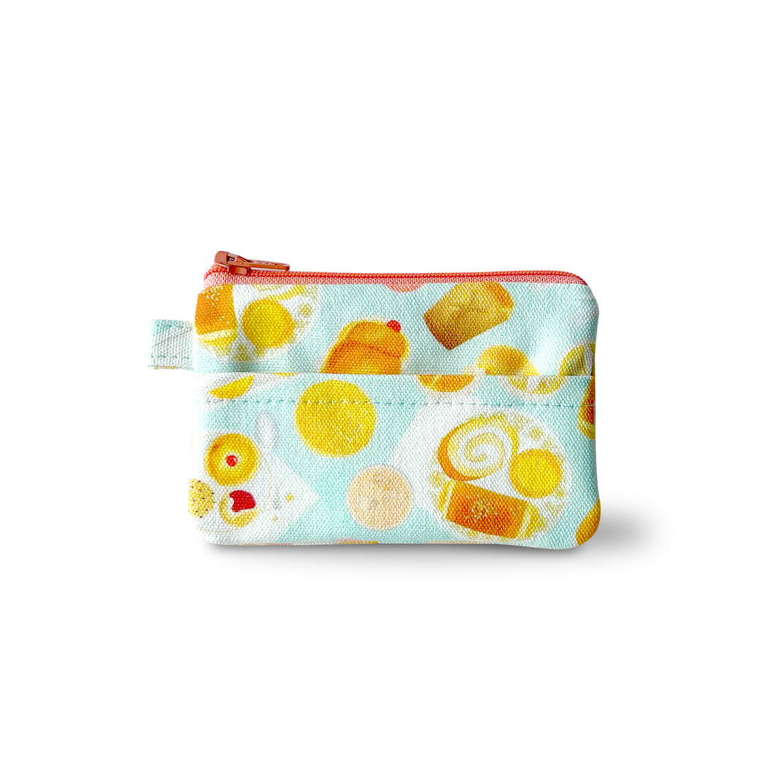 Chinese bakery coin purse