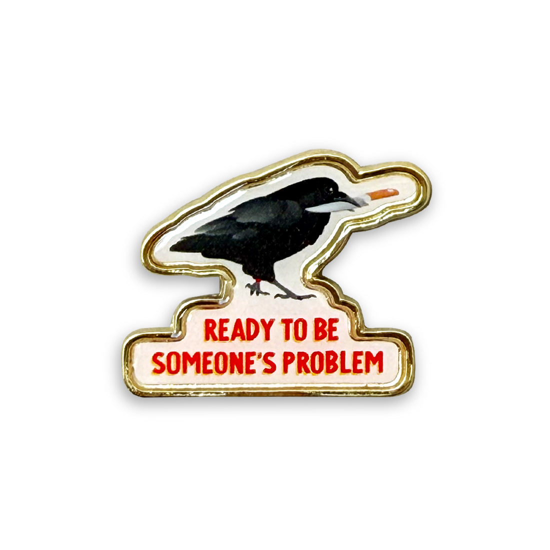 Ready to be someone&