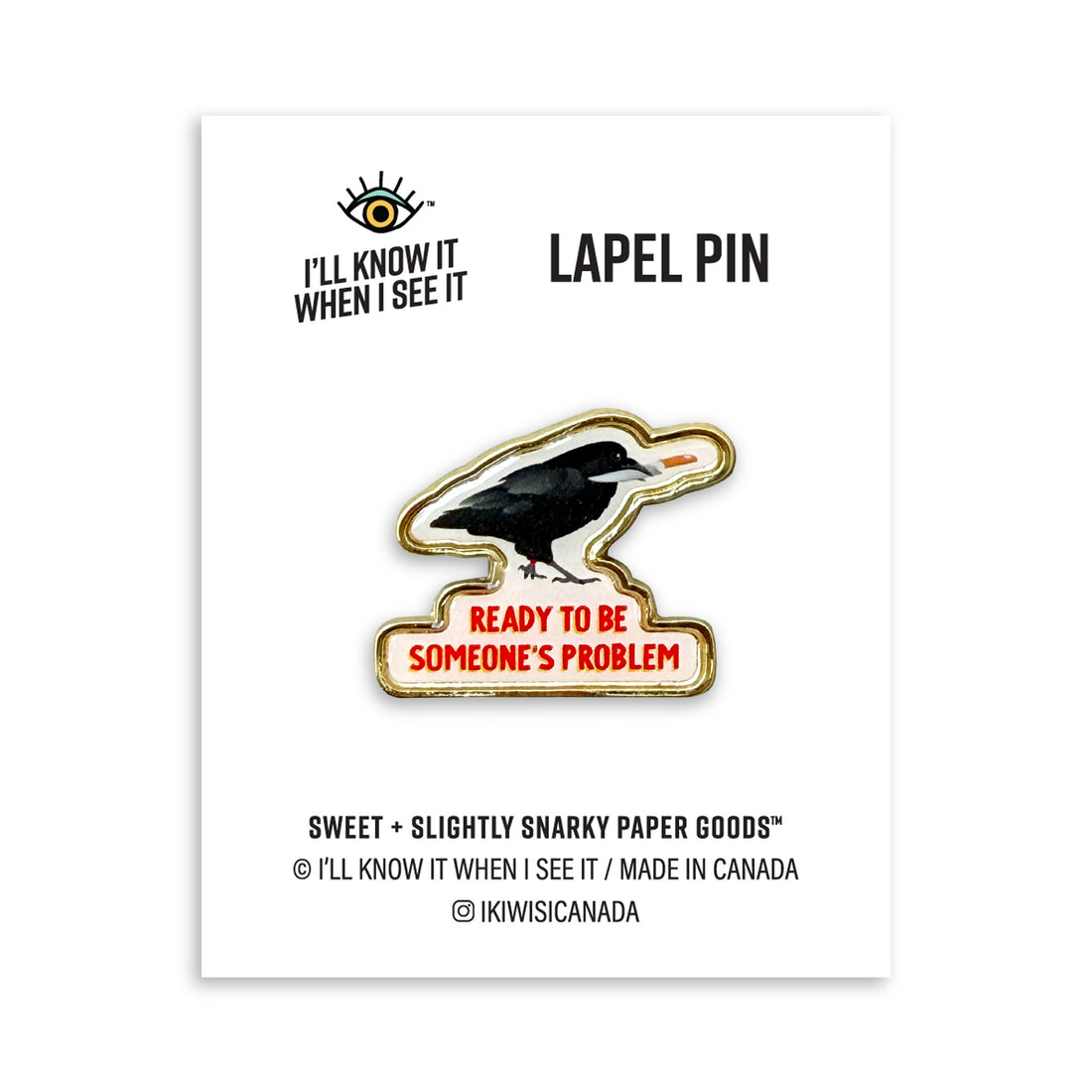 Ready to be someone&