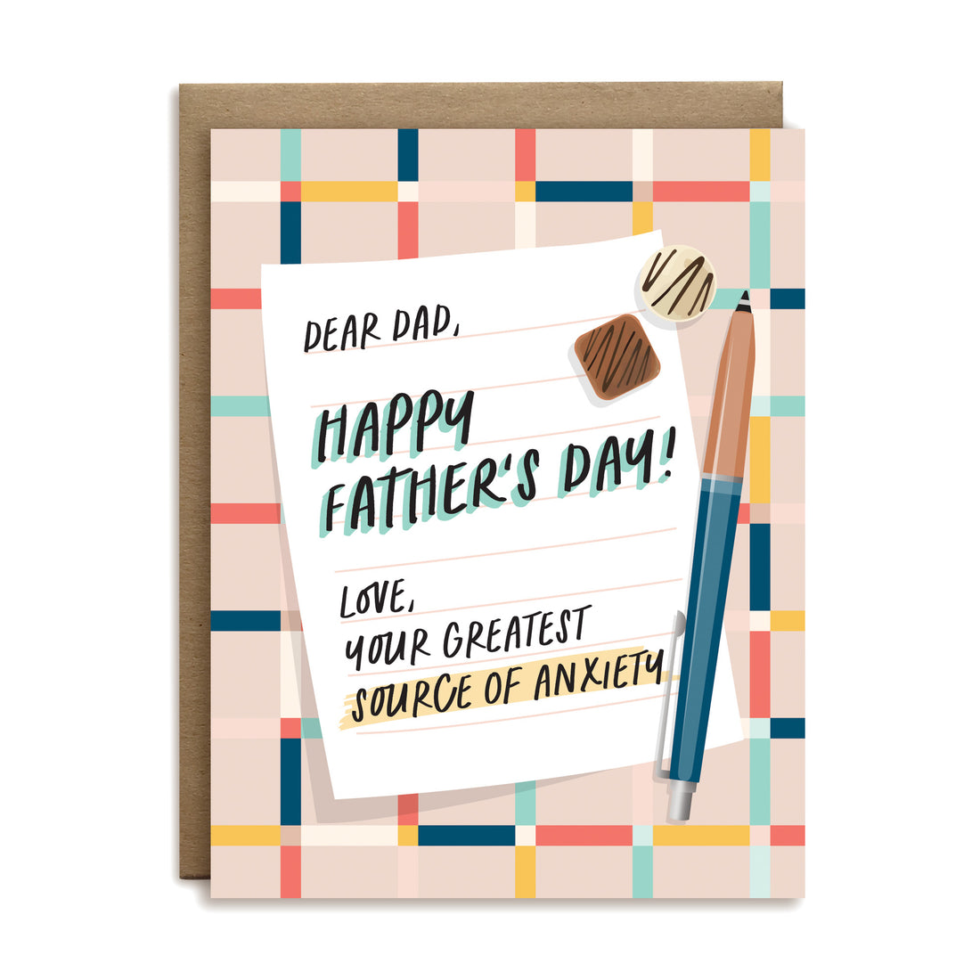 Dear Dad, Happy Father&