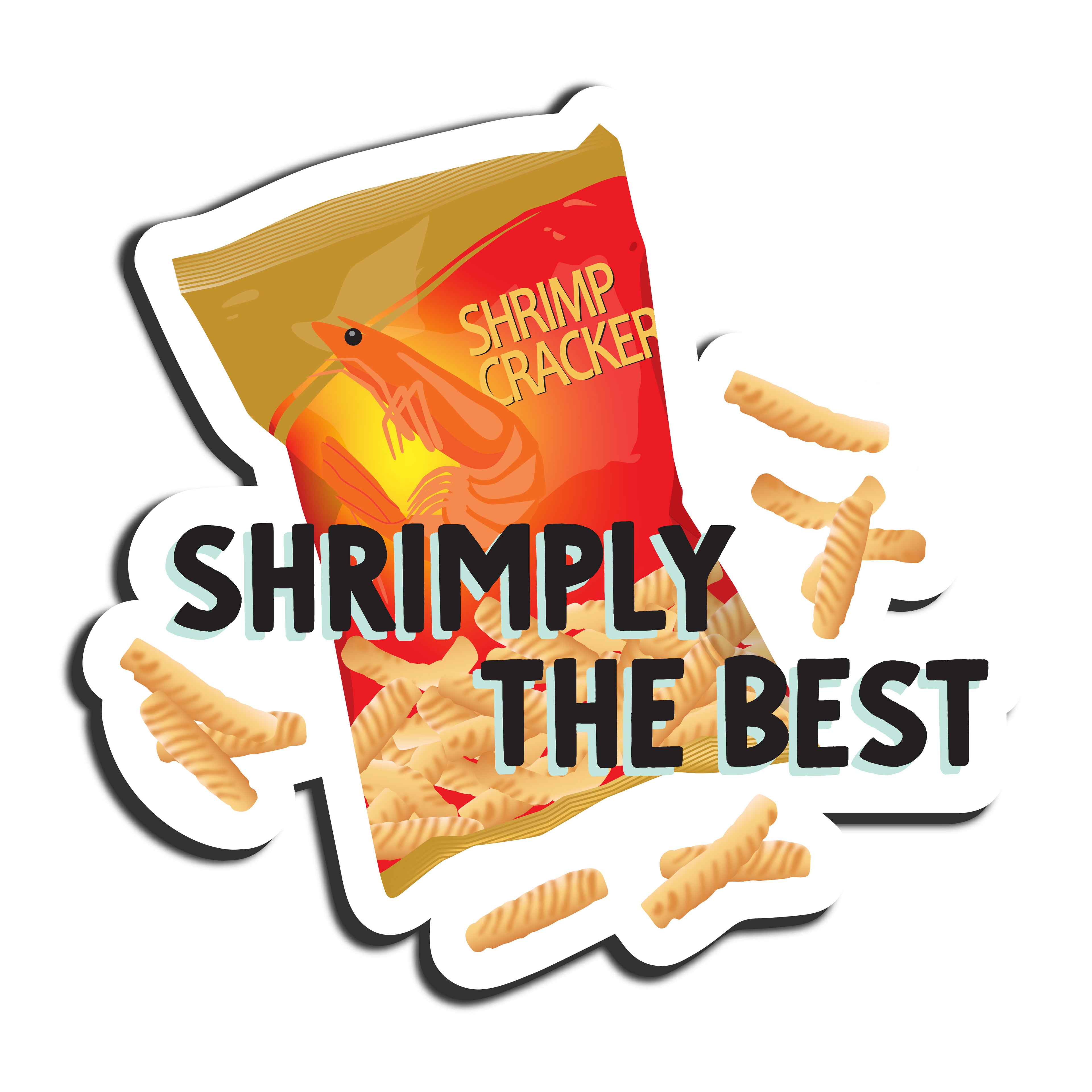 Shrimply the best magnet by I&