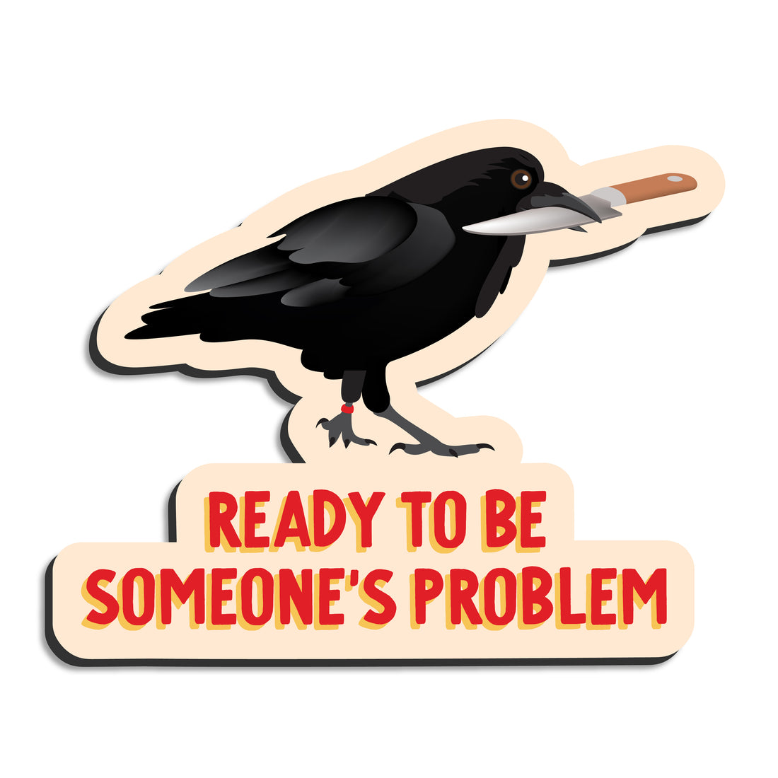 Ready to be someone&