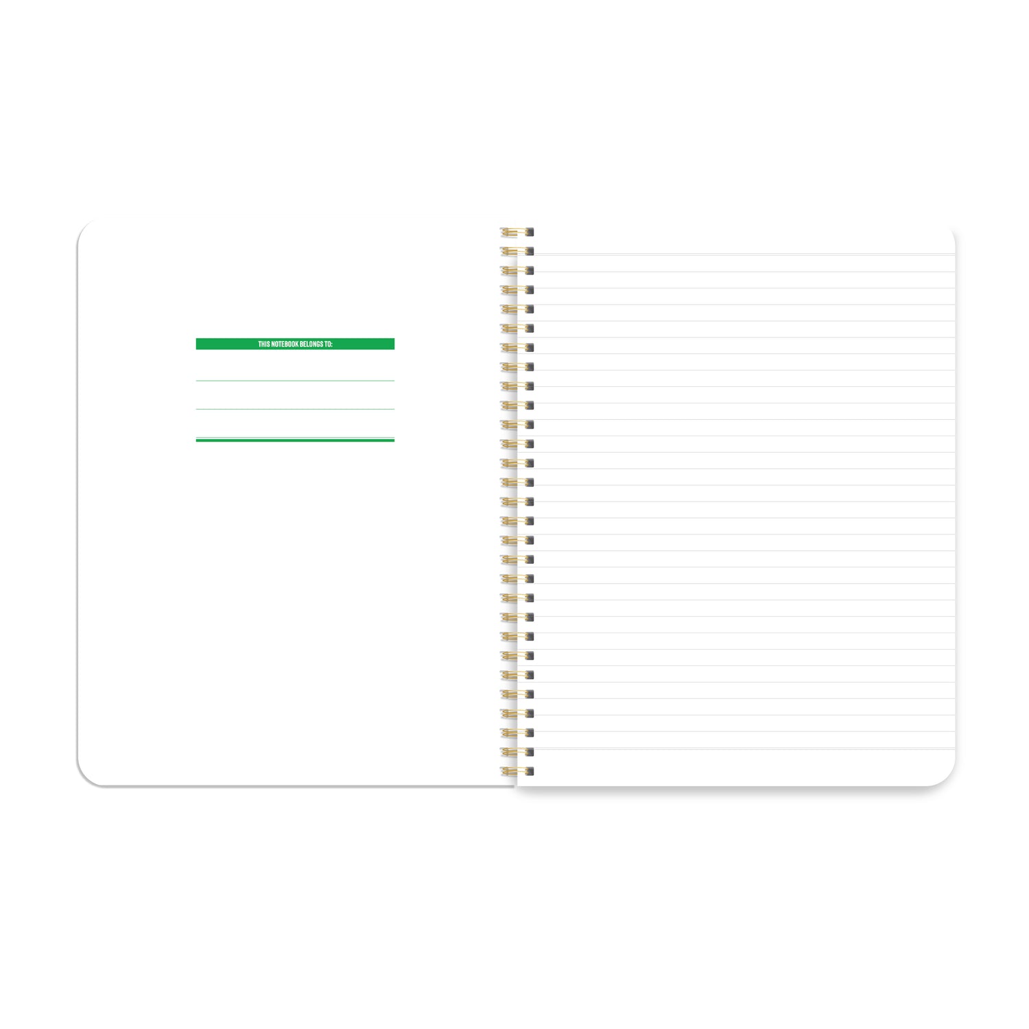 Mahjong pop art notebook