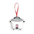 Rice cooker plush ornament by I&