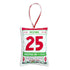 Yut lik calendar plush ornament by I&