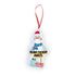 Holiday fuckery awaits seagull plush ornament by I&