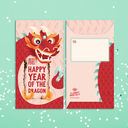 Happy year of the dragon