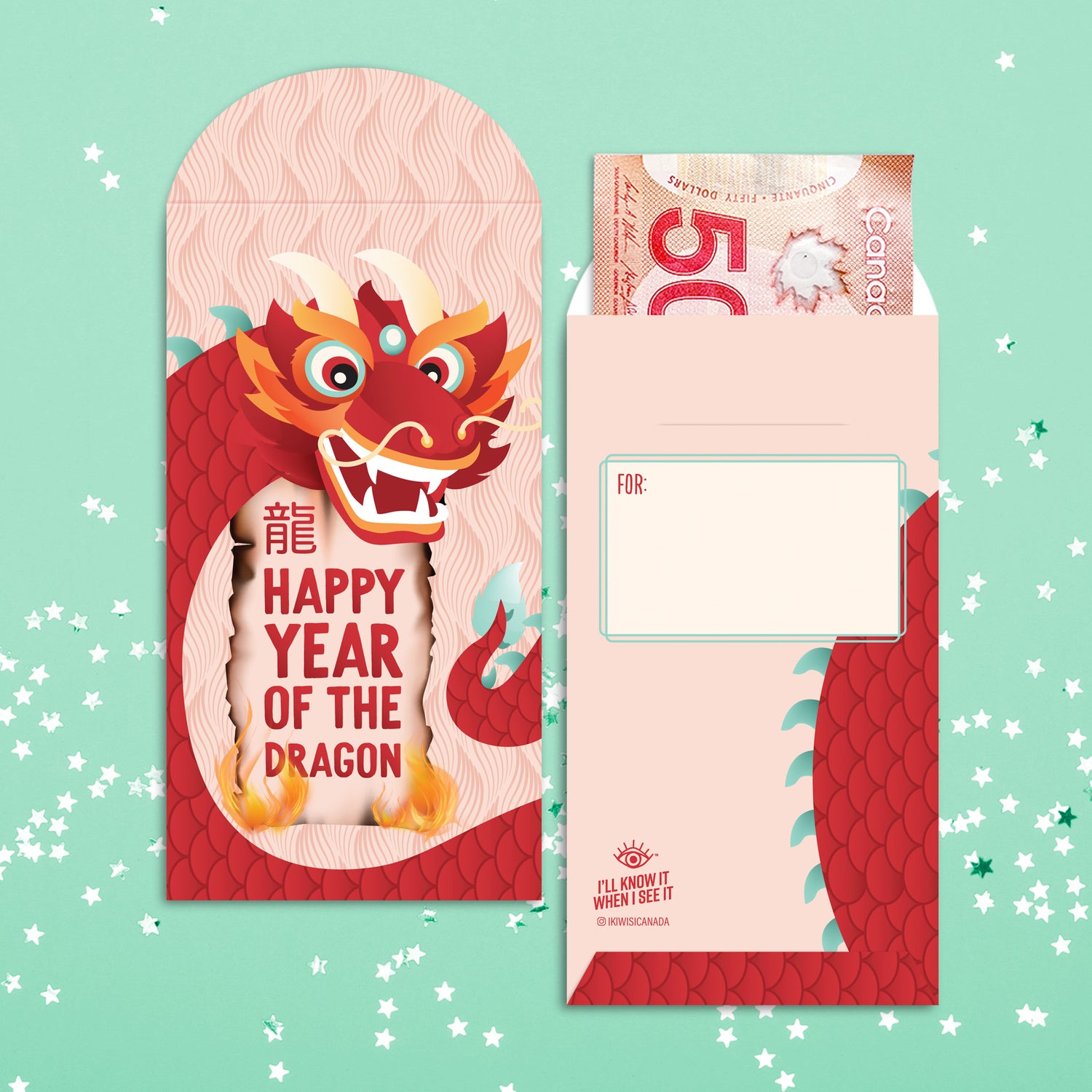 Happy year of the dragon