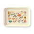 Cantonese sayings small tray by I&