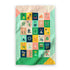 Mahjong pop art tea towel by I&