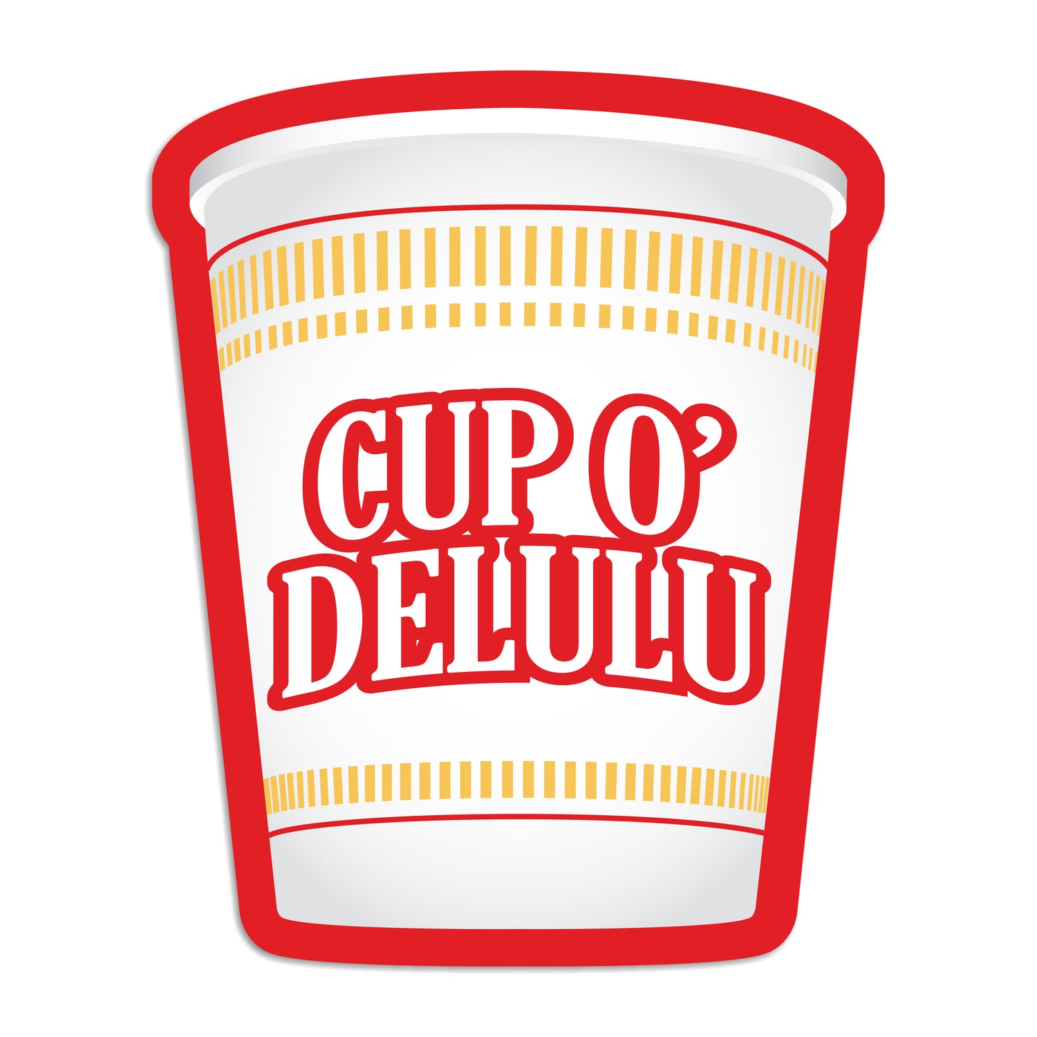 Cup o&