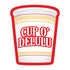 Cup o&