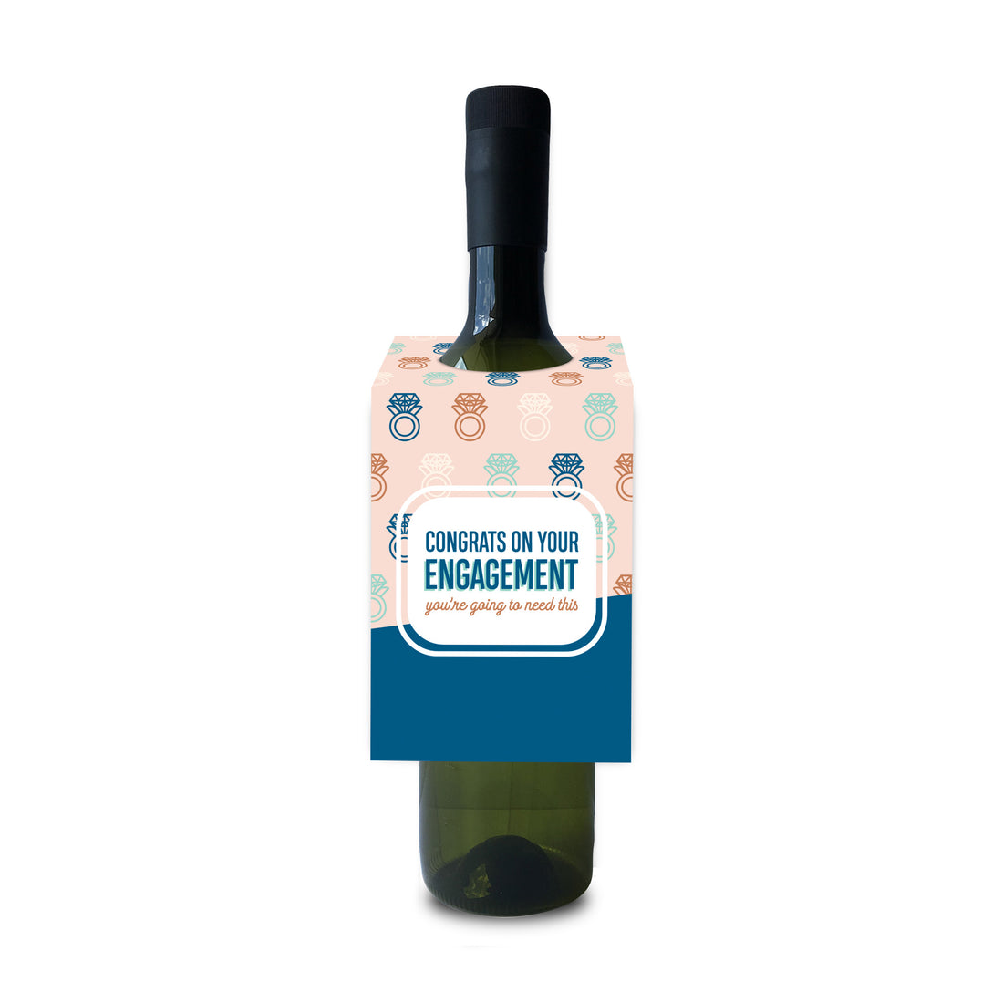 Congrats on your engagement, you&