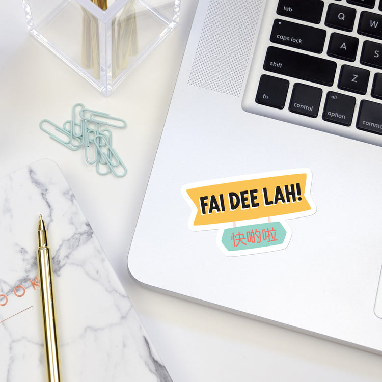 Asian-themed stickers by I'll Know It When I See It