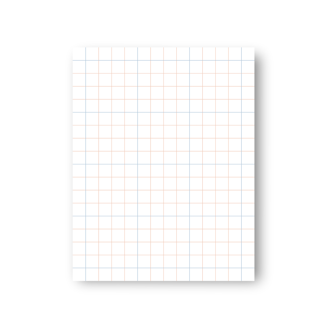 grid notepad